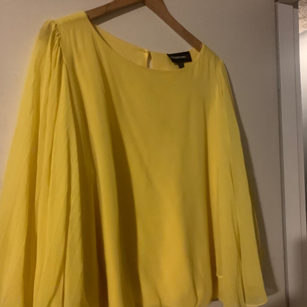 Pantone 2021 Yellow!😊🌟💫